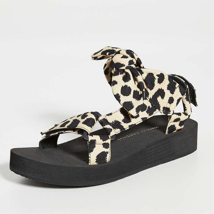 Loeffler Randall Maisie Platform Sandals