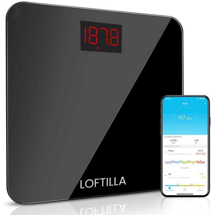 Loftilla Bathroom Scale