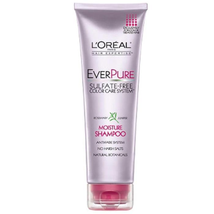 L'Oreal Everpure Moisture Shampoo