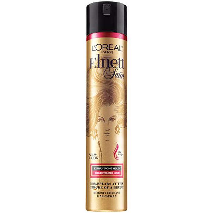 L'Oréal Paris Elnett Satin Extra Strong Hold Hairspray