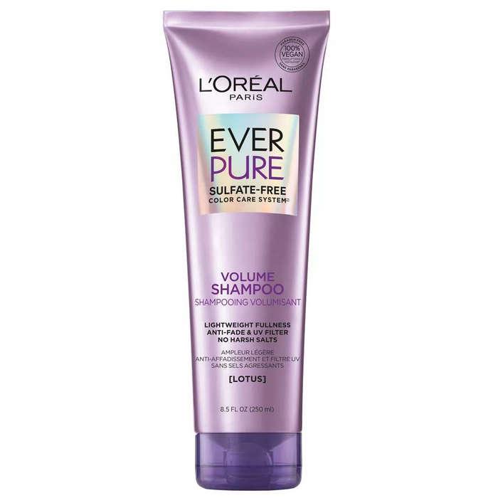 L'Oréal Paris EverPure Sulfate Free Volume Shampoo