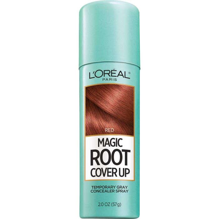 L'Oréal Paris Magic Root Cover Up Gray Concealer Spray