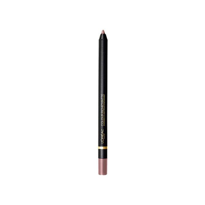 L’Oreal Paris Makeup Colour Riche Comfortable Creamy Matte Pencil Lip Liner