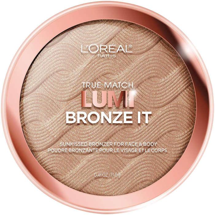 L'Oreal Paris True Match Lumi Bronze It Bronzer