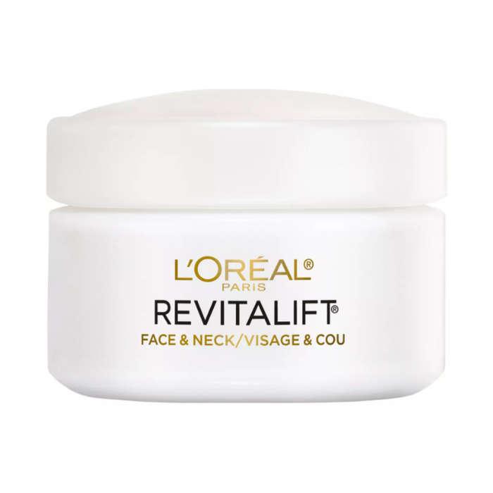 L'Oréal Revitalift Anti-Wrinkle + Firming Eye Cream Treatment