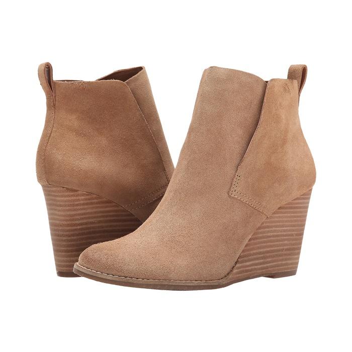 Lucky Brand Yoniana Booties