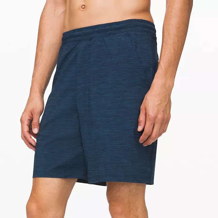 Lululemon Pace Breaker Linerless Short