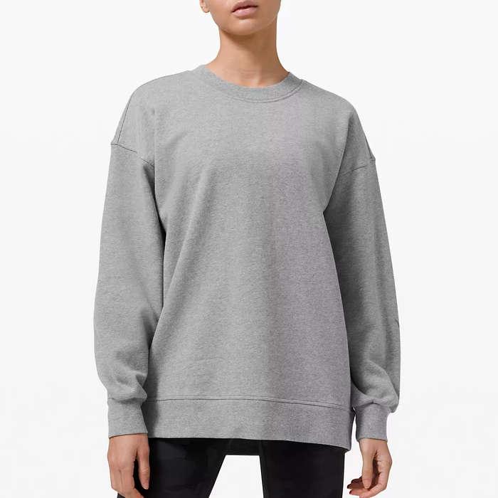 Lululemon Perfectly Oversized Sweatshirt