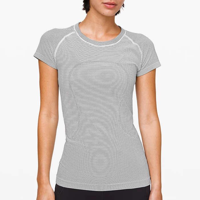 Lululemon Swiftly Tech Short Sleeve Crew