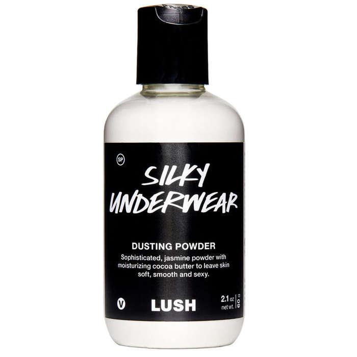 Lush Silky Underwear Dusting Powder