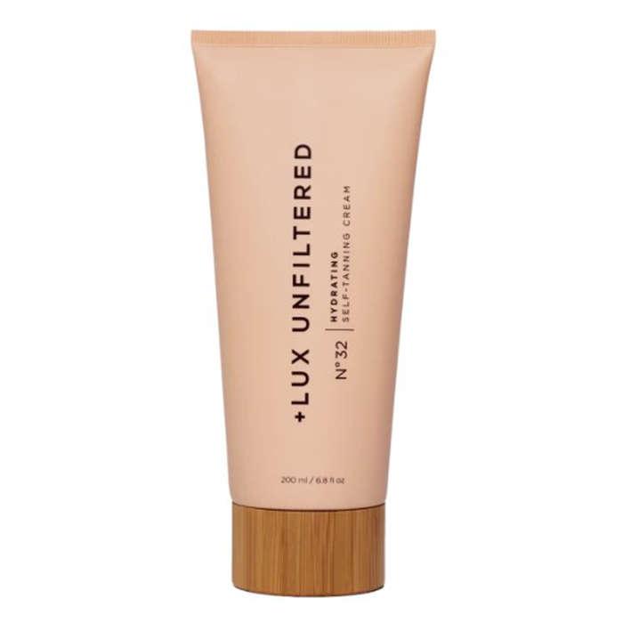 Lux Unfiltered No. 32 Gradual Self-Tanning Cream
