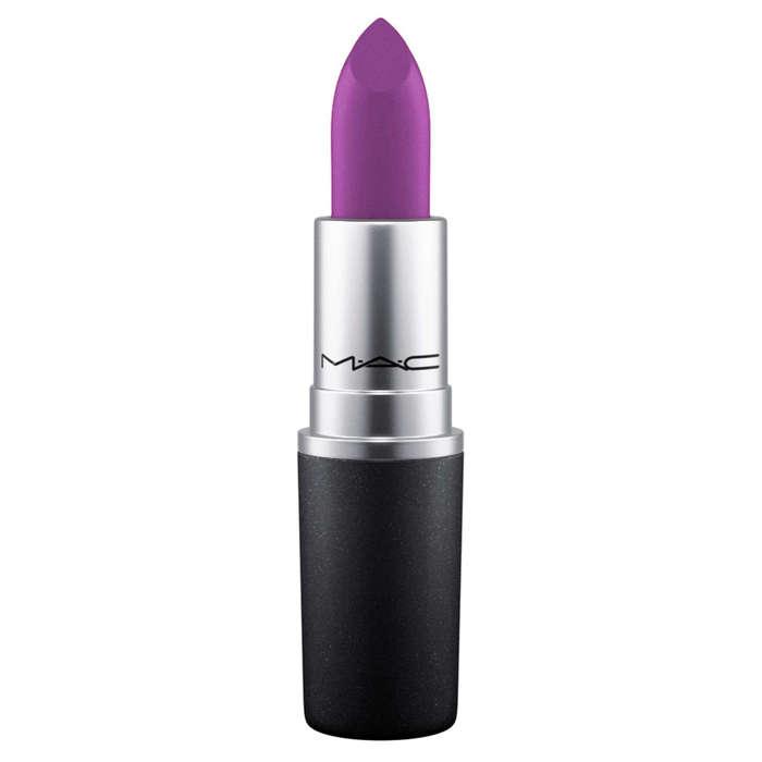 MAC Cosmetics MAC Plum Lipstick in Heroine