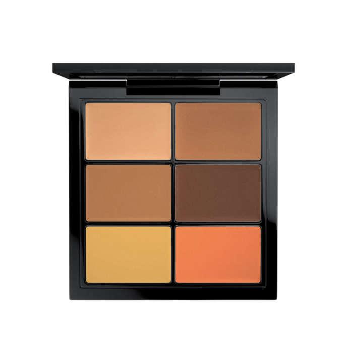 MAC Cosmetics Studio Fix Conceal And Correct Palette In Dark