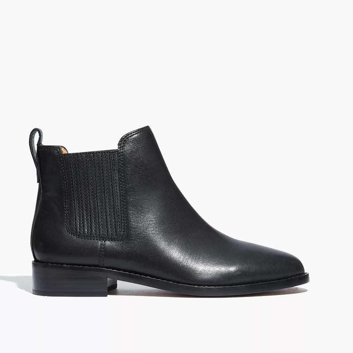 Madewell The Ainsley Chelsea Boot