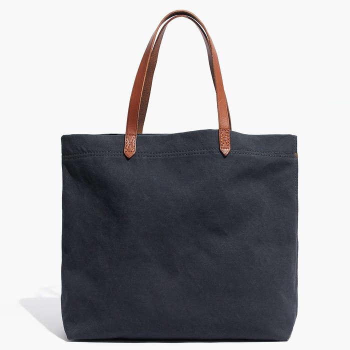 Madewell The Canvas Transport Tote