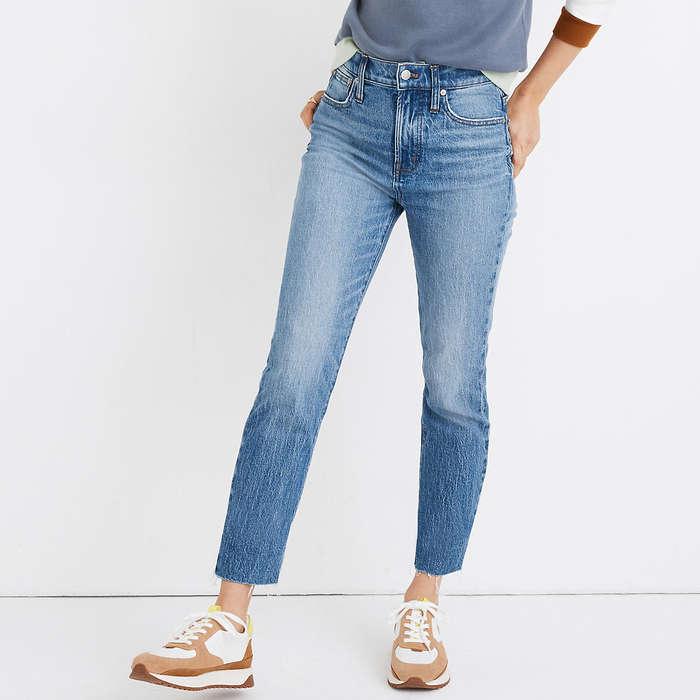 Madewell The Perfect Vintage Jean In Enmore Wash