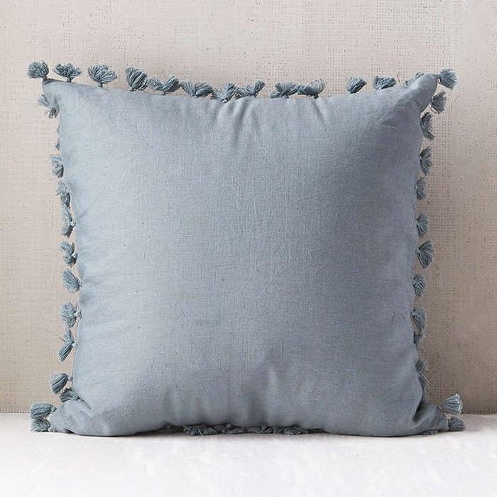 Magical Thinking Avery Tassel Pillow
