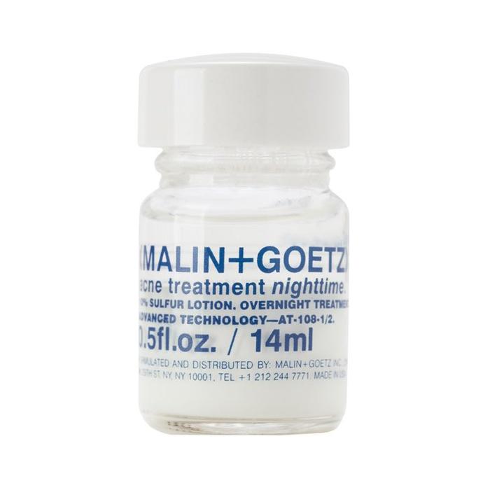 Malin + Goetz Acne Treatment Nighttime