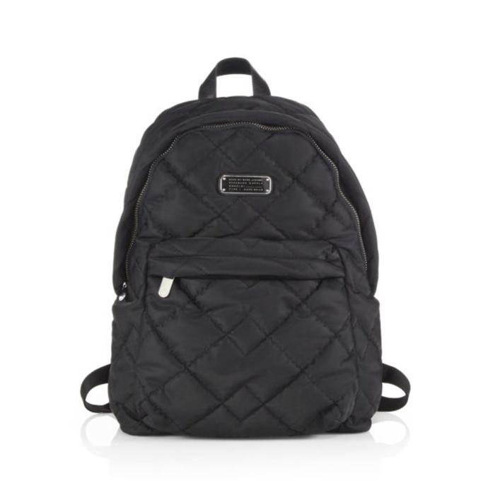 Marc by Marc Jacobs Crosby Quilted Nylon Backpack