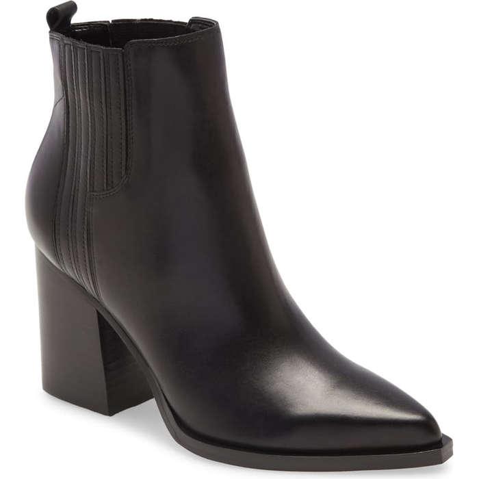 Marc Fischer LTD Oshay Pointed Toe Bootie