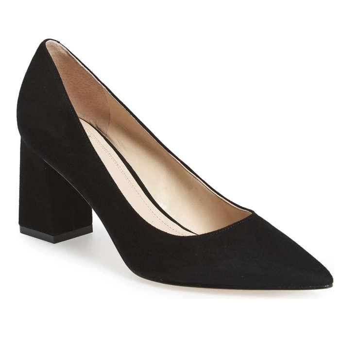 Marc Fisher LTD. Zala Block Heel Pump