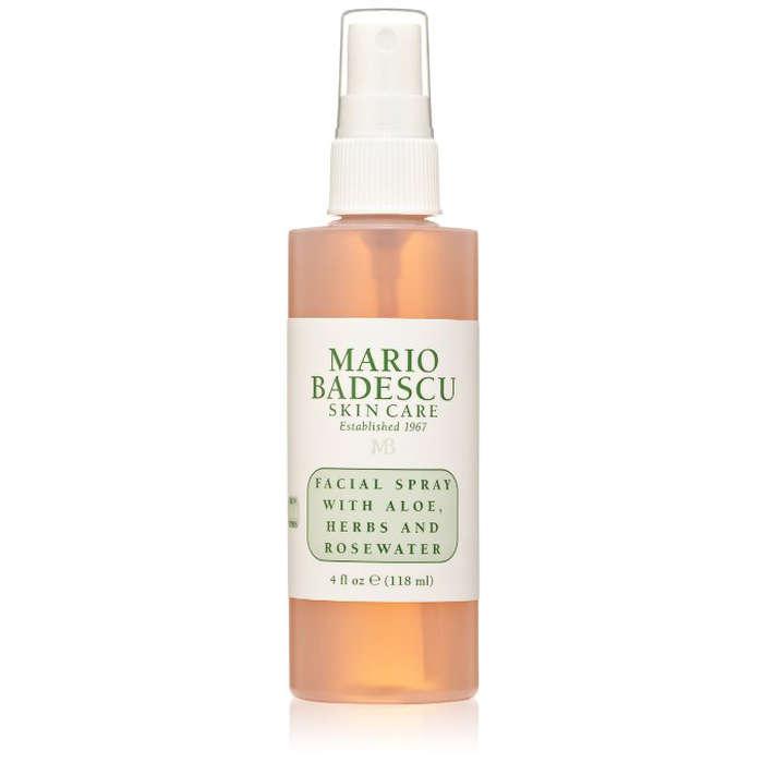Mario Badescu Facial Spray with Aloe, Herbs, & Rosewater