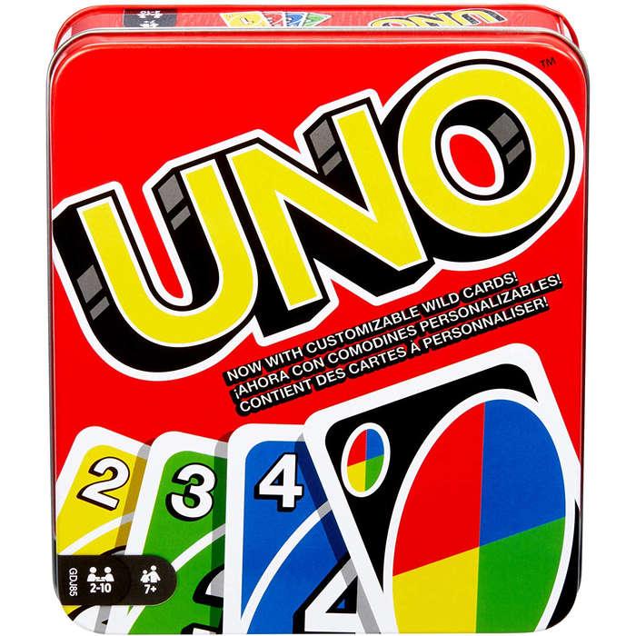 Mattel Games Uno