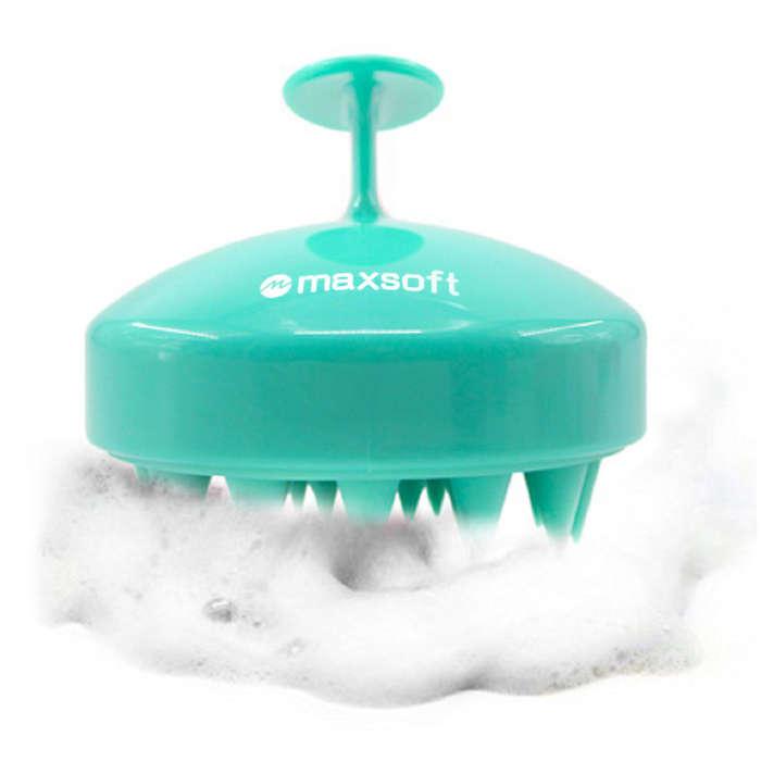 Maxsoft Hair Scalp Massager Brush