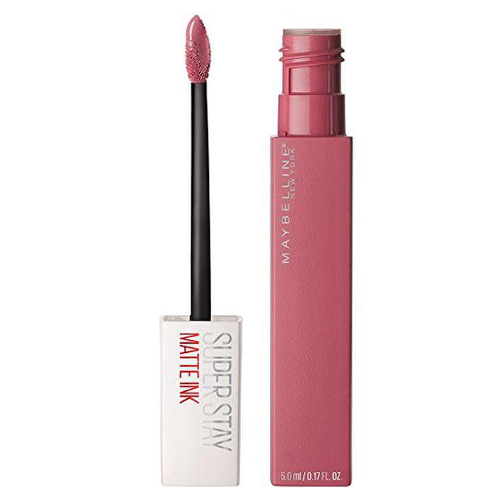 Maybelline Makeup SuperStay Matte Ink Liquid Lipstick In Lover