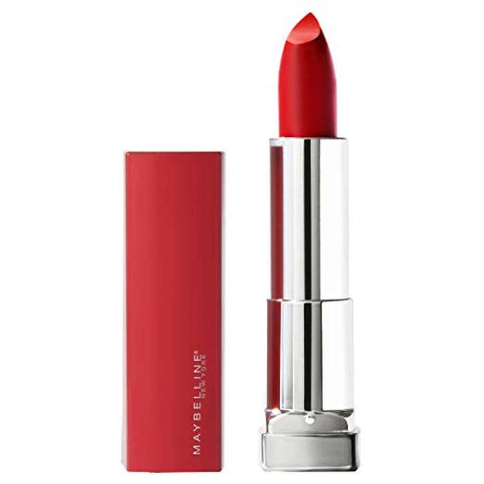 Maybelline New York Color Sensational Made for All Lipstick in Red For Me