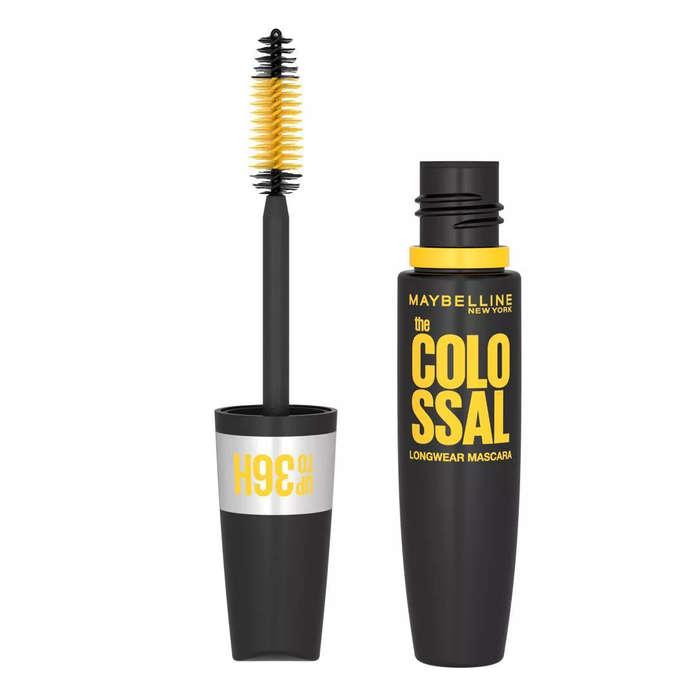 Maybelline New York Volum' Express Colossal Up To 36 Hour Waterproof Mascara