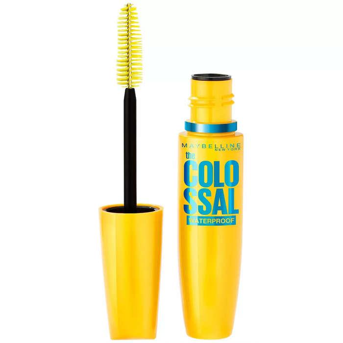 Maybelline The Colossal Waterproof Mascara