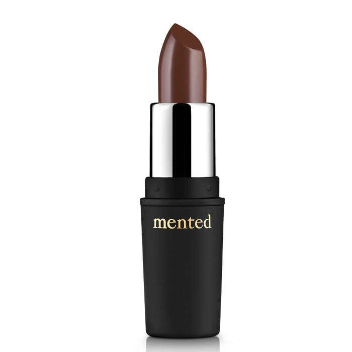 Mented Cosmetics Semi-Matte Lipstick In Dark Night