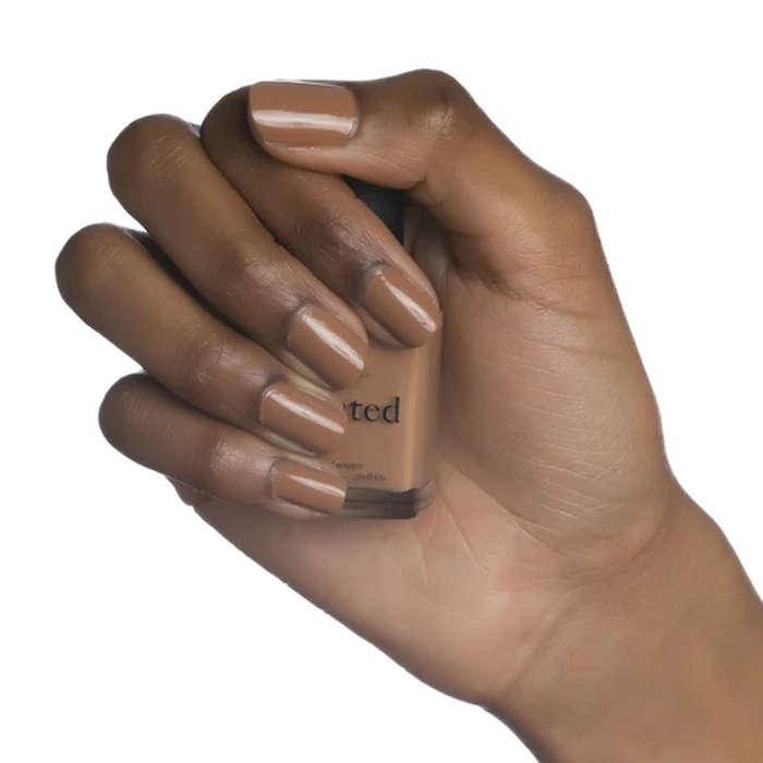 Mented Nude Nail Collection In Yes We Tan