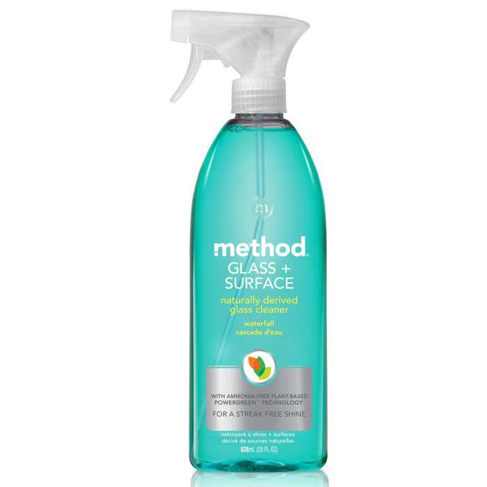 Method Glass Cleaner + Surface Cleaner