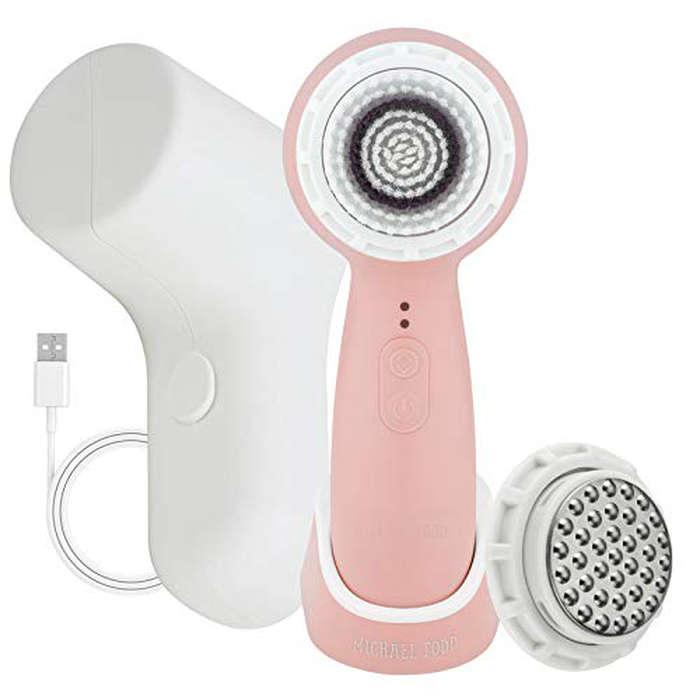 Michael Todd Beauty Soniclear Petite Facial Cleansing Brush