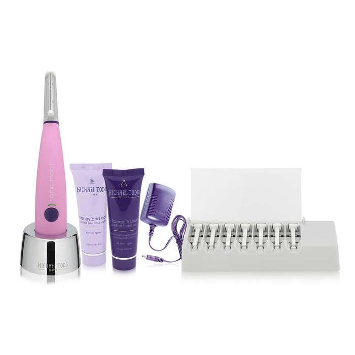 Michael Todd Beauty Sonicsmooth Sonic Dermaplaning System