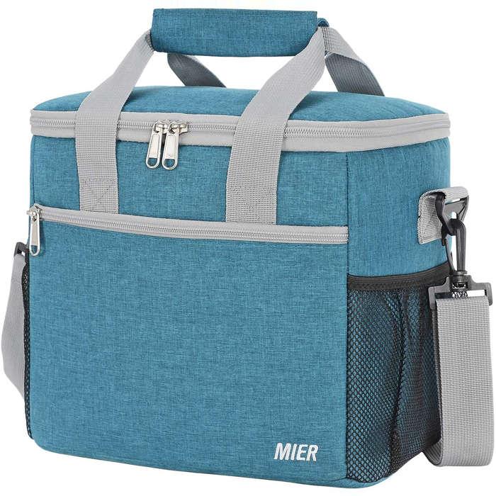 Mier Large Capacity Soft Cooler Tote