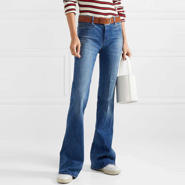 MiH Jeans The Marrakesh Flare Jeans