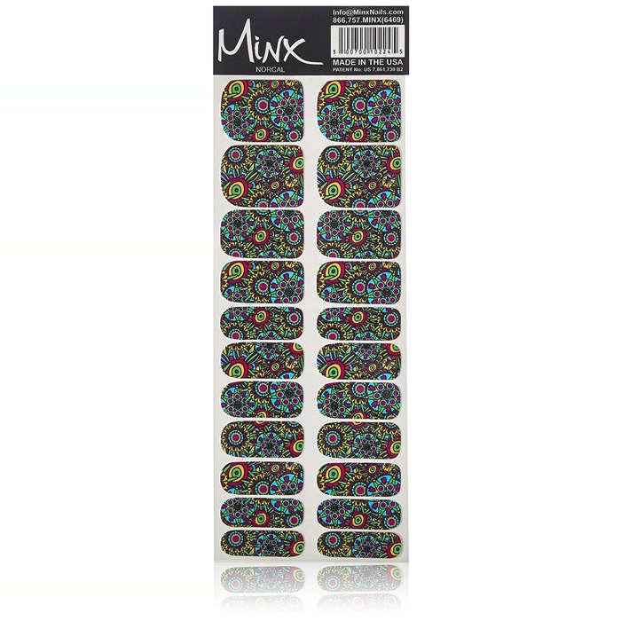 Minx Nails Nail Wraps