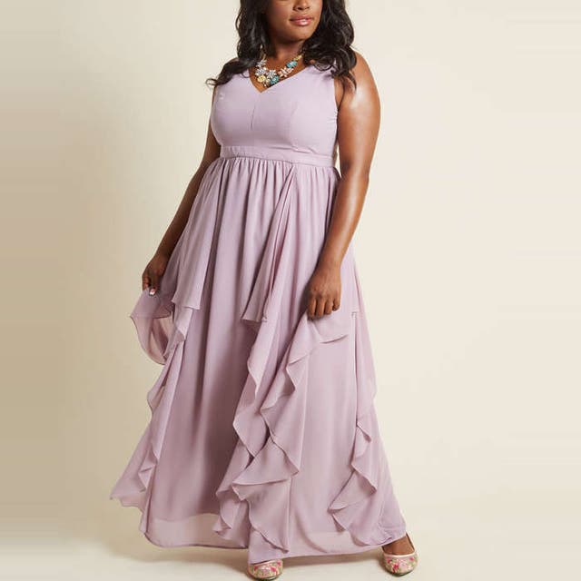 Plus Size Formal Dresses