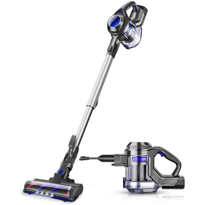 Moosoo Cordless Vacuum