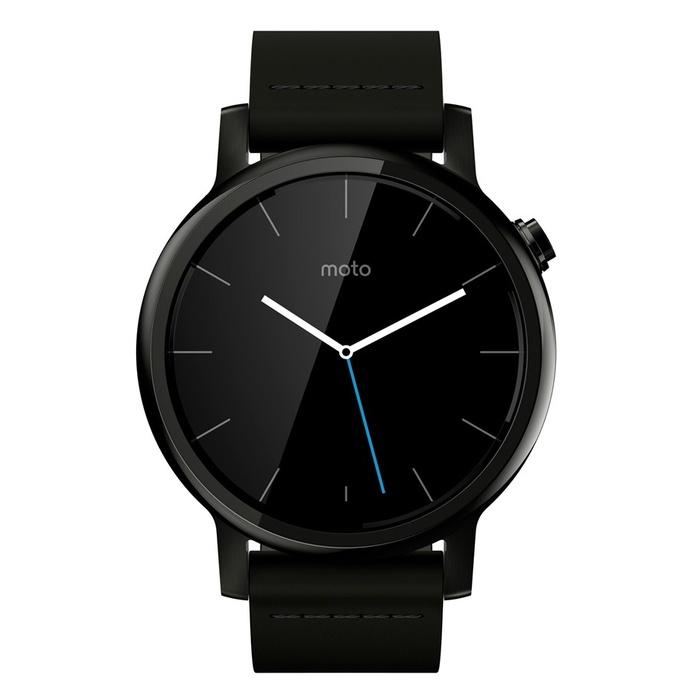 Motorola Moto 360 2nd Gen Smart Watch
