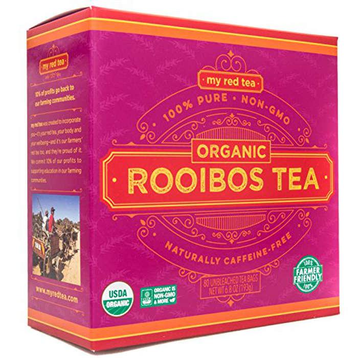 My Red Tea Organic Rooibos Tea
