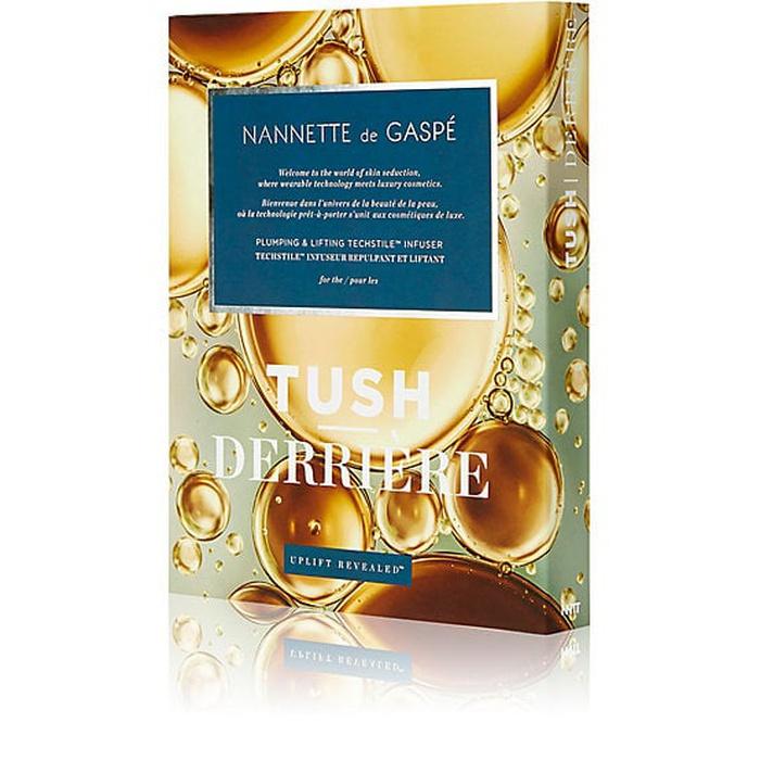 Nannette De Gaspe The Uplift Revealed: The Tush