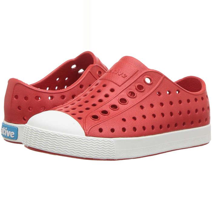 Native Jefferson Slip-On Sneaker