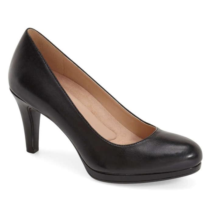 Naturalizer Michelle Almond Toe Pump