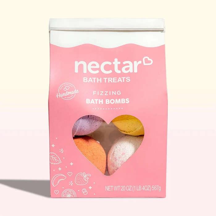 Nectar Mix & Match Bath Bomb 4 Pack