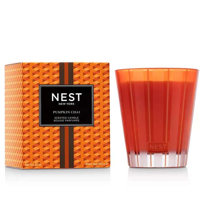 Nest Fragrances Classic Candle In Pumpkin Chai