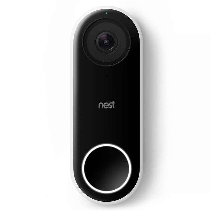 NEST Hello Video Doorbell